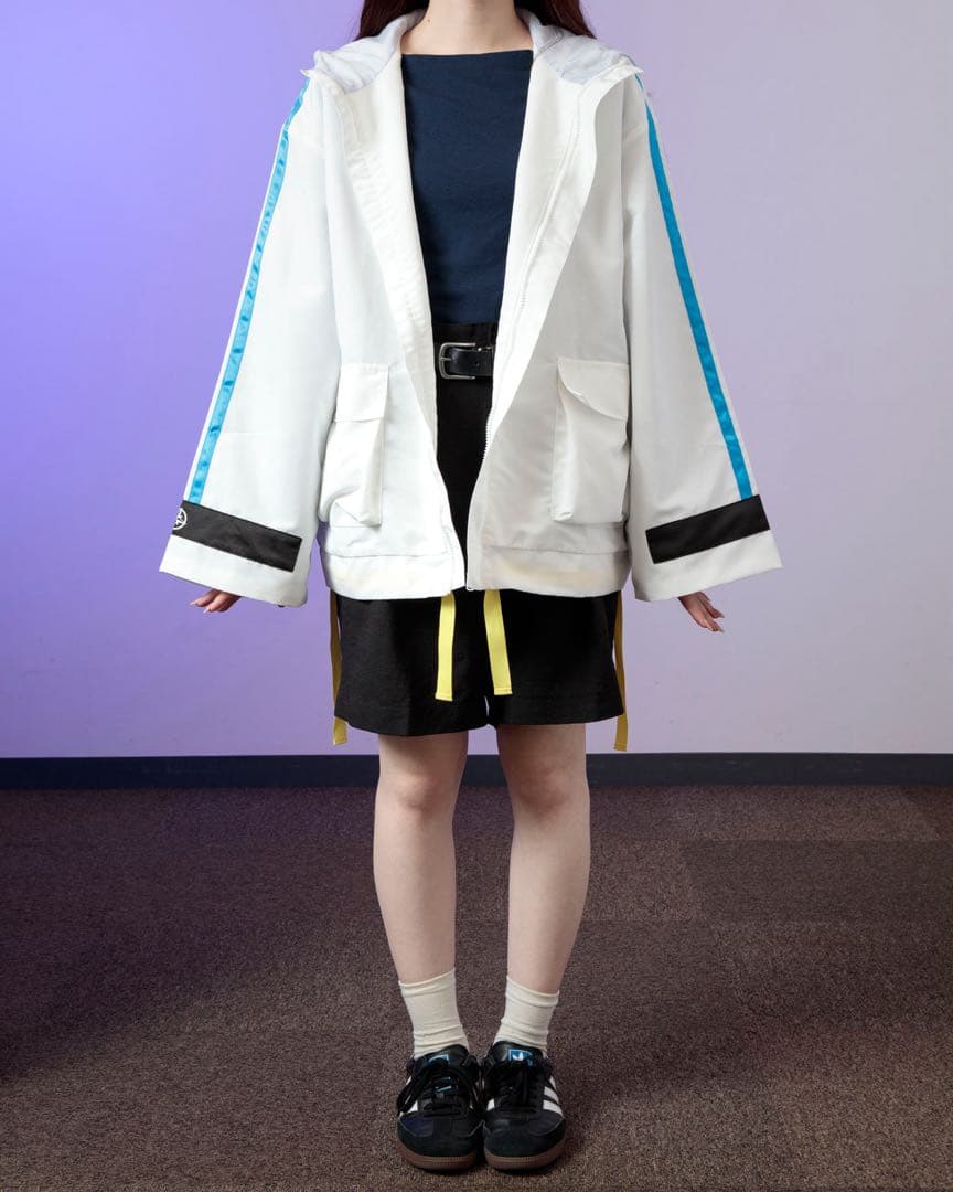 バンドリ　MyGOライブ衣装風　オーバージャケット 新商品情報 /／ 12月22日（日）開催 MyGO!!!!! 7th LIVE「こたえなんて