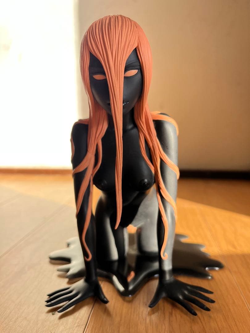 その他 Tara McPherson Kidrobot Black Lilitu