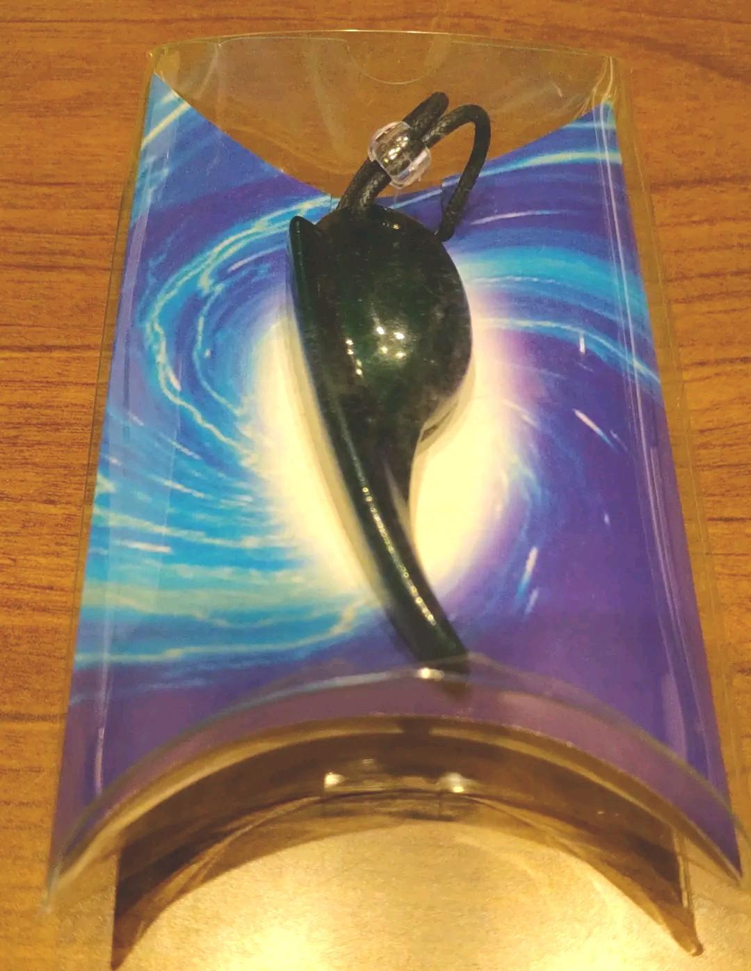 ガメラ3 勾玉ペンダント - メルカリ