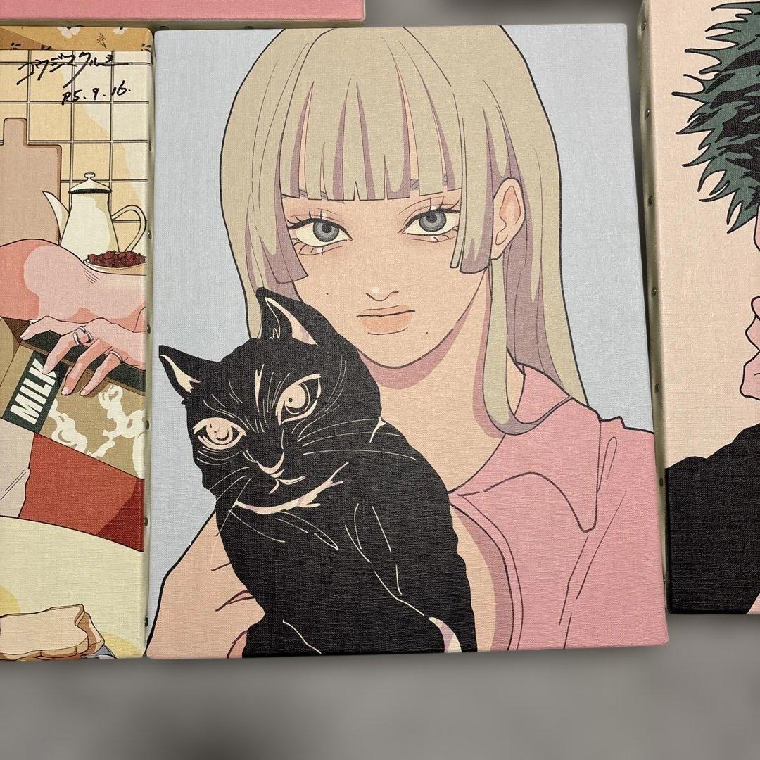 ばら売り可能！現代アート 5枚セット デジタルアート - メルカリ