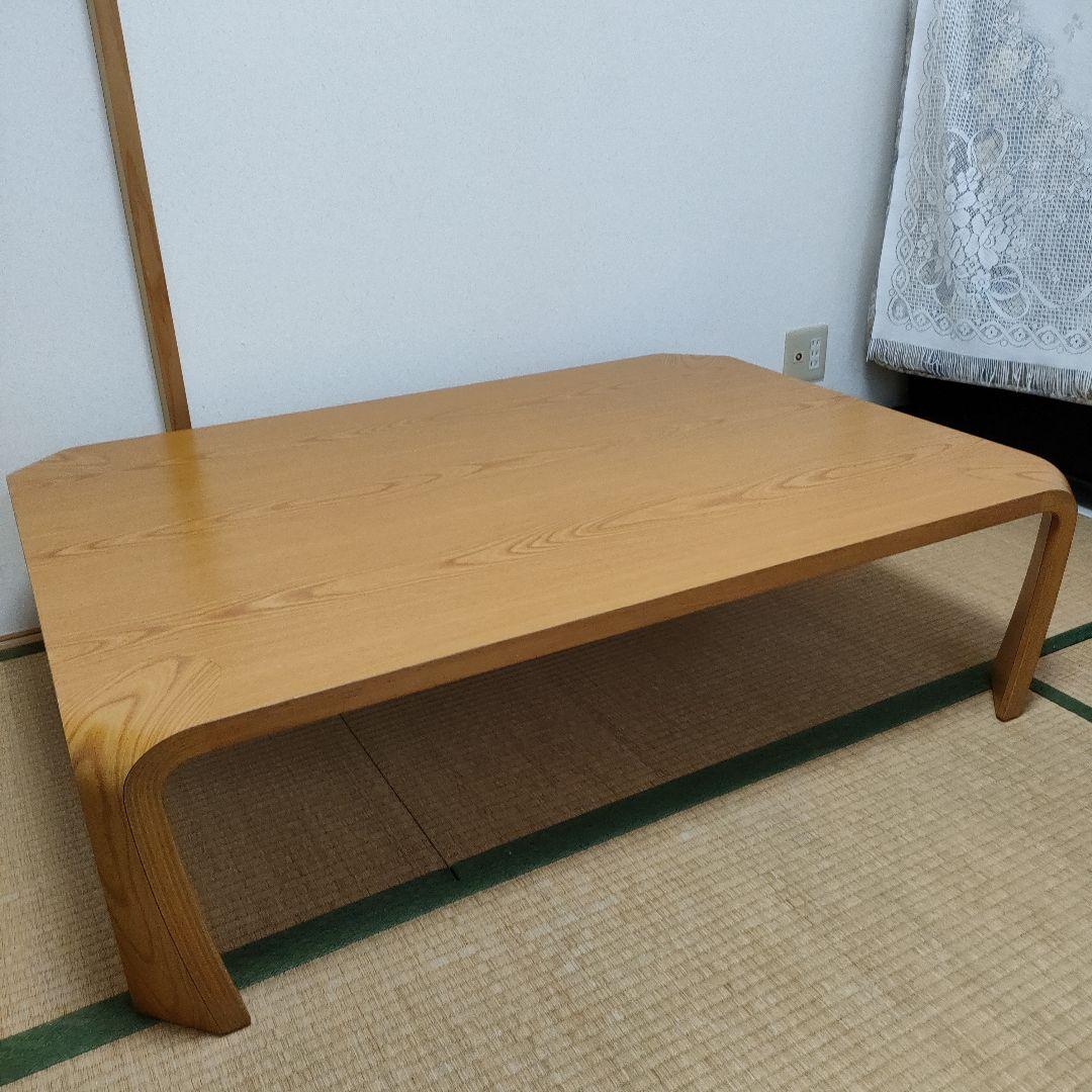 soup0702 天童木工 座卓 テーブル 1210✕850