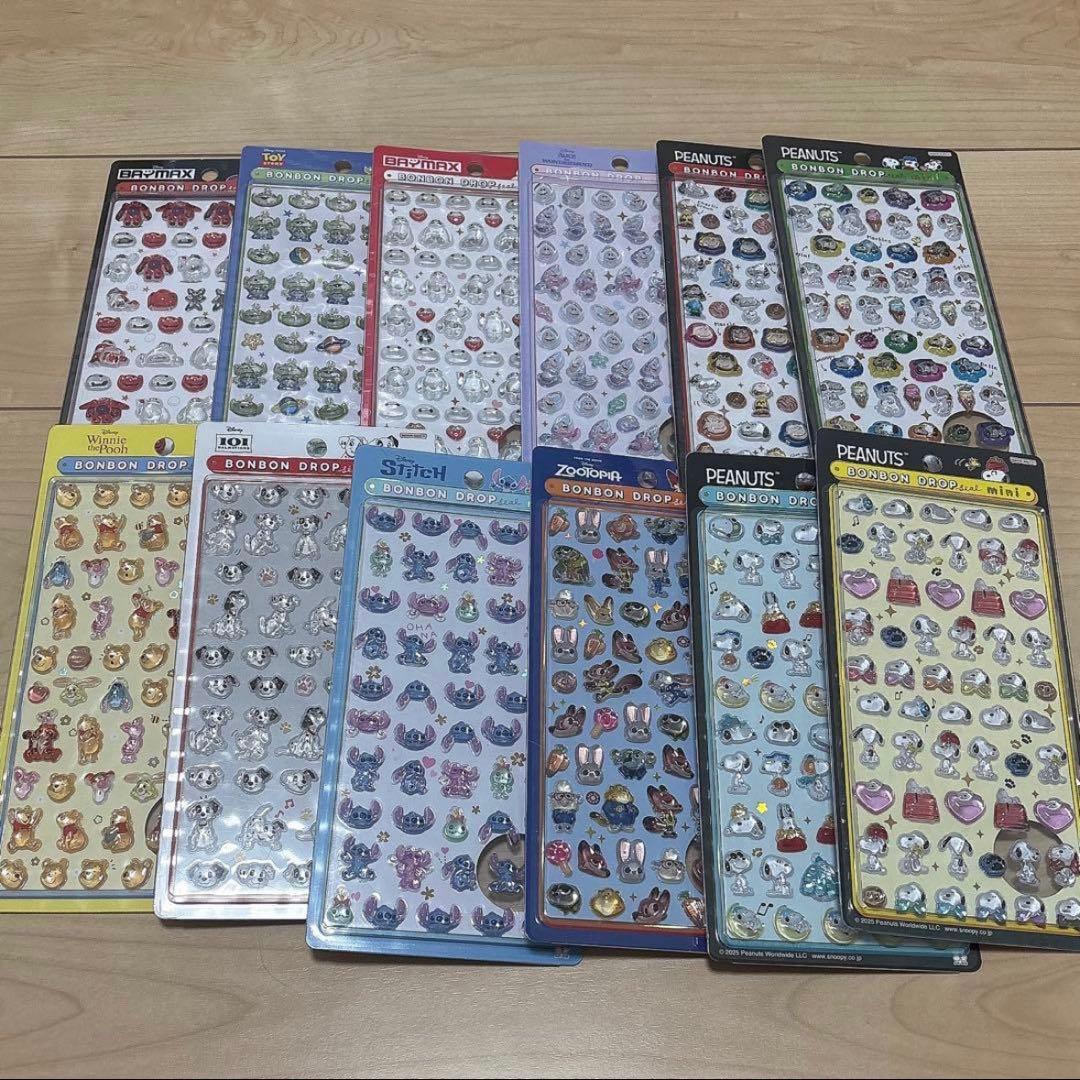 正規品 ディズニー ミニ スヌーピー ミニ まとめ ピーナッツ／ミニマスコット／MANY FACES OF SNOOPY／ぬいぐるみミニ