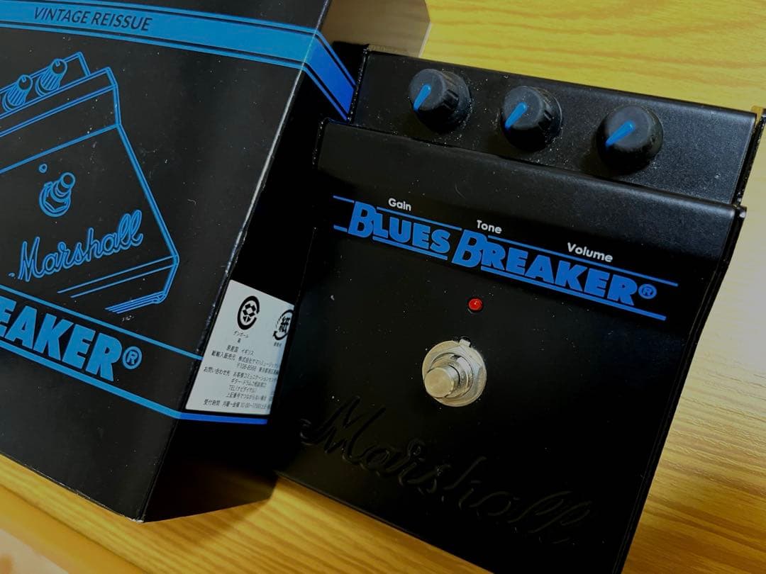 ギター Marshall / blues breaker reissue 1stlot