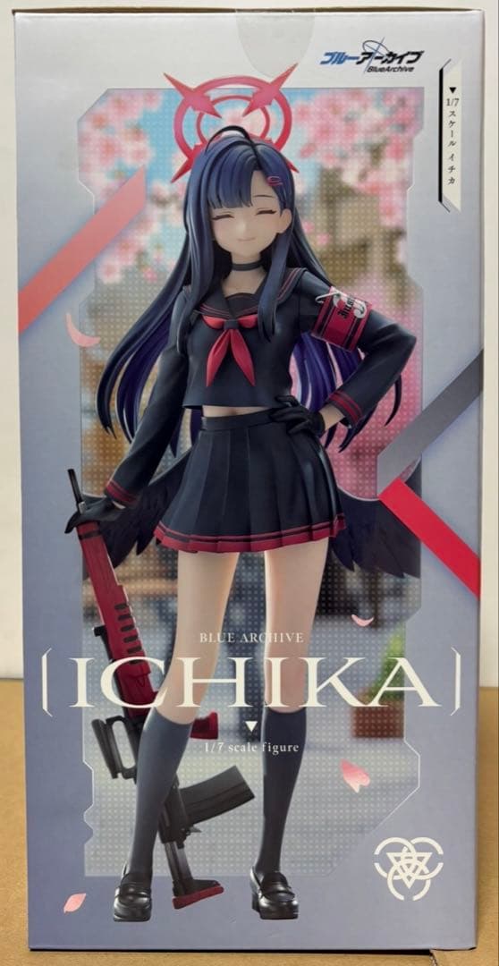 ブルーアーカイブ -Blue Archive- イチカ フィギュア - メルカリ