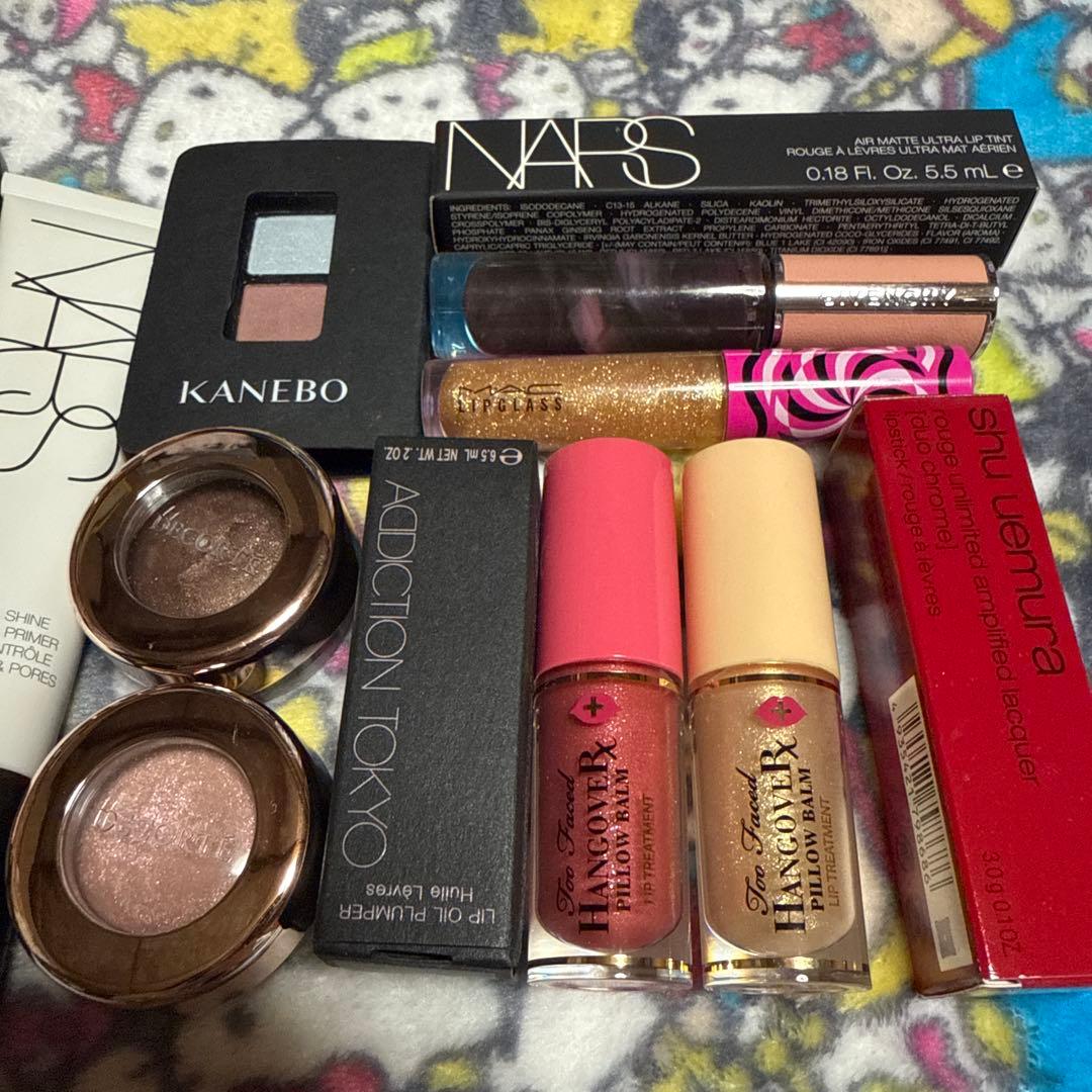 デパコスセット♡