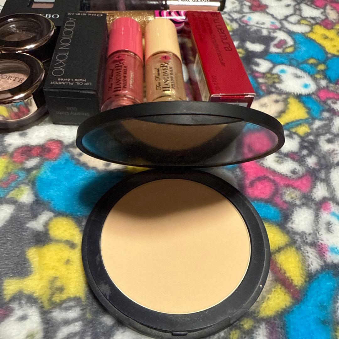 デパコスセット♡