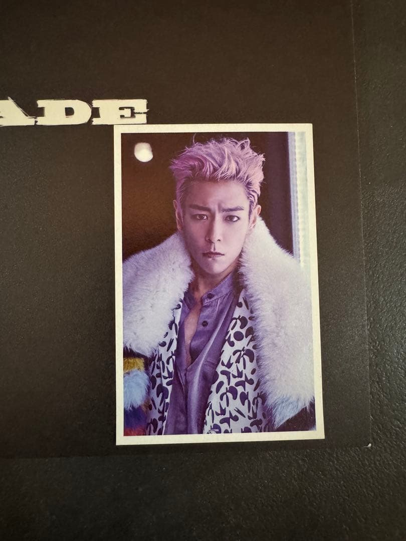 BIGBANG MADE THE FULL ALBUM TOP カード トップ - メルカリ