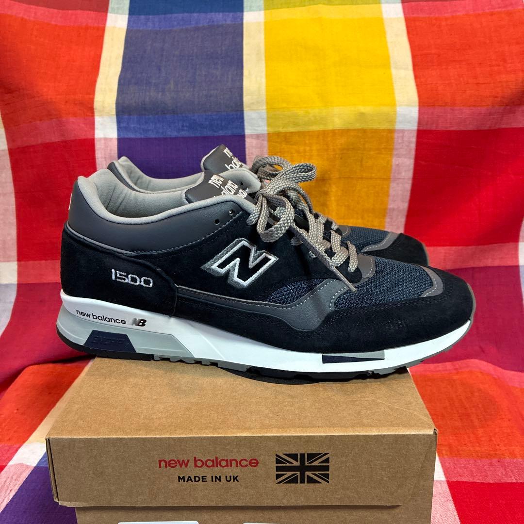 靴 <NewBalance>U1500PNV 27.5cm