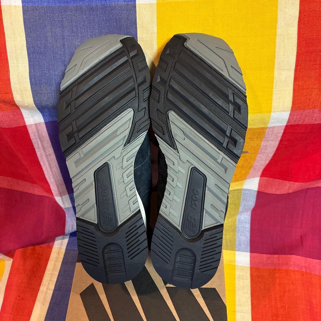 靴 <NewBalance>U1500PNV 27.5cm