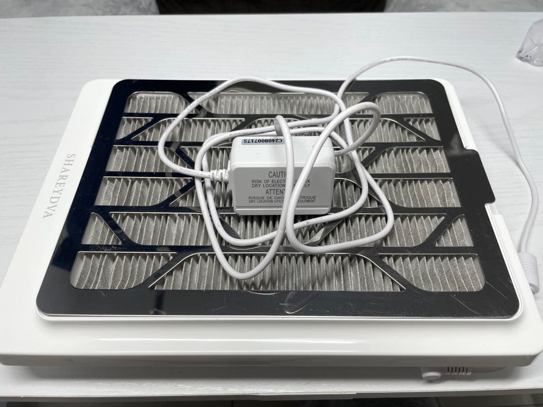 SHAREYDVA シンプルサイクロン集塵機 SLONE(スロン) Amazon.co.jp: SHAREYDVA シンプル サイクロン集塵機 SLONE ネイル