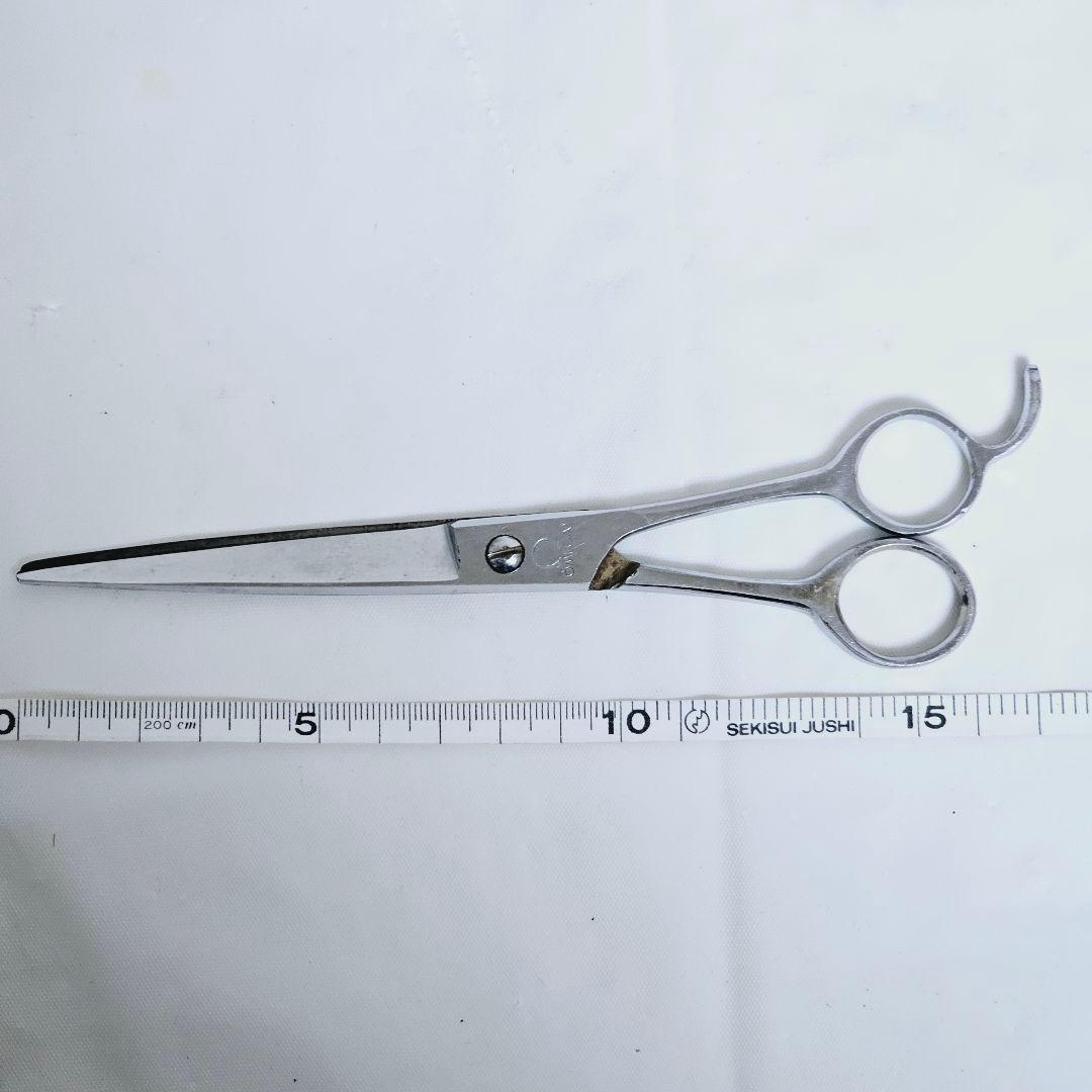美容師　理髪　シザー　オメガ　NO.3