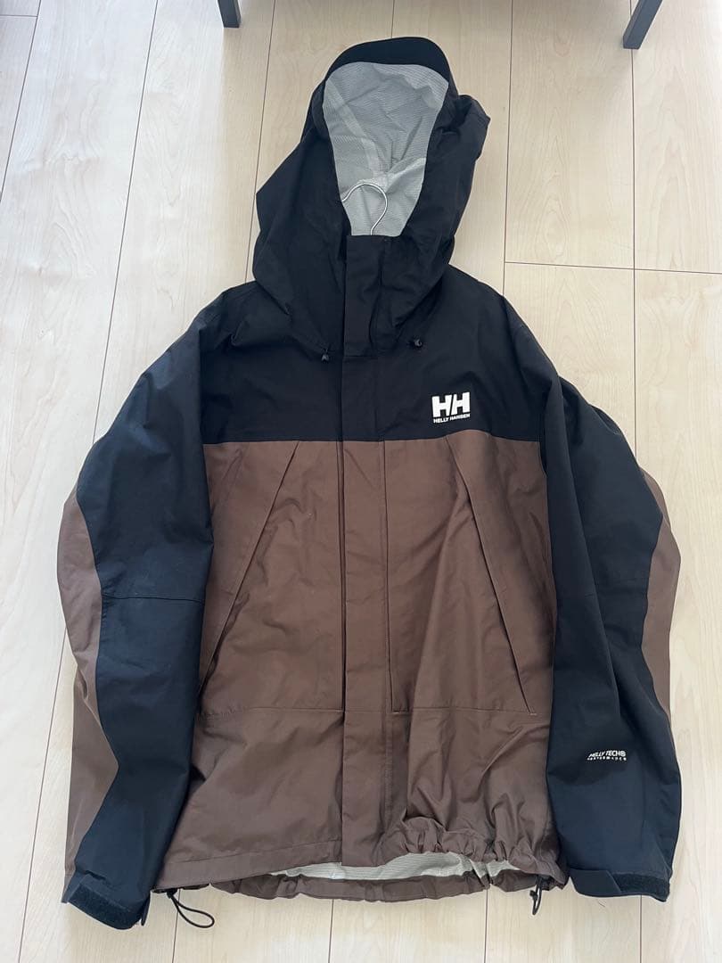 ヘリーハンセン　ジャケットs