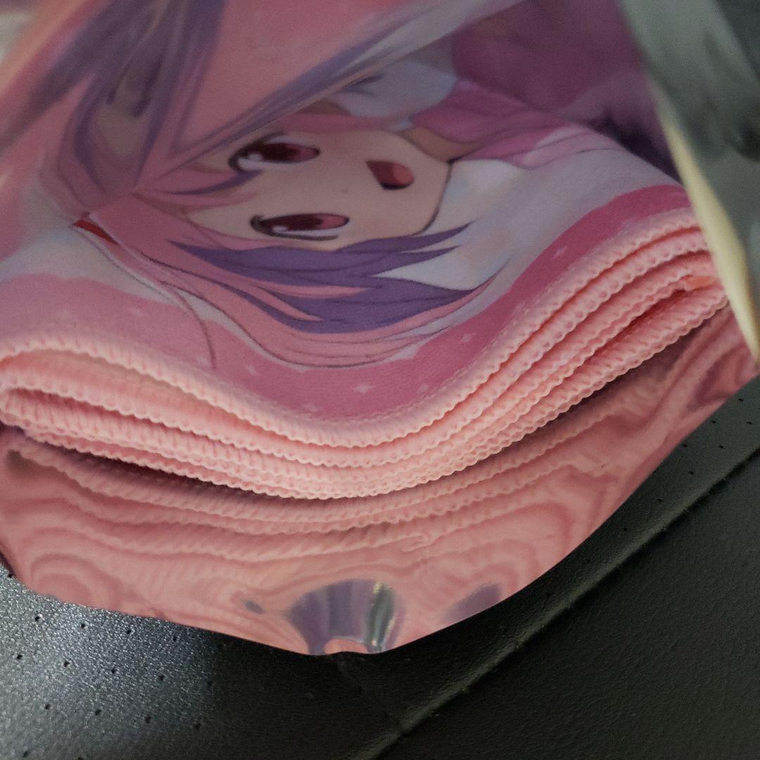 魔法少女まどか⭐︎マギカ 極楽湯 マフラータオル 鹿目まどか - メルカリ