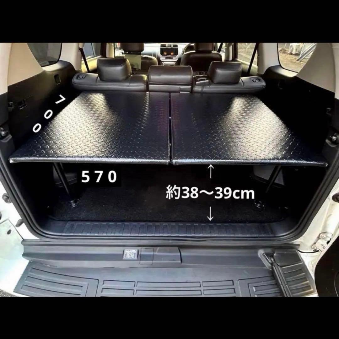 ランドクルーザープラド 150系 ラック ベッドキット