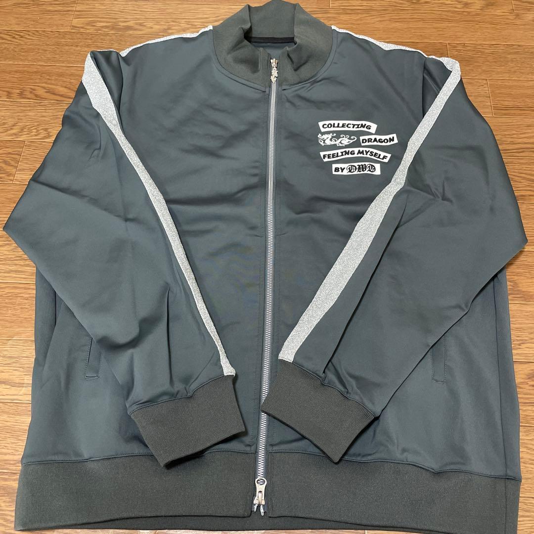 【りゅう！】ダンスウィズドラゴン　ストレッチ ダンボールジャージ　サイズ5