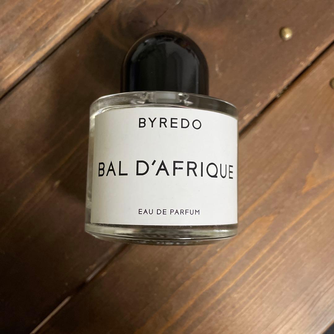 香水(ユニセックス) BYREDO BAL D'AFRIQUE 50ml Eau de Parfum