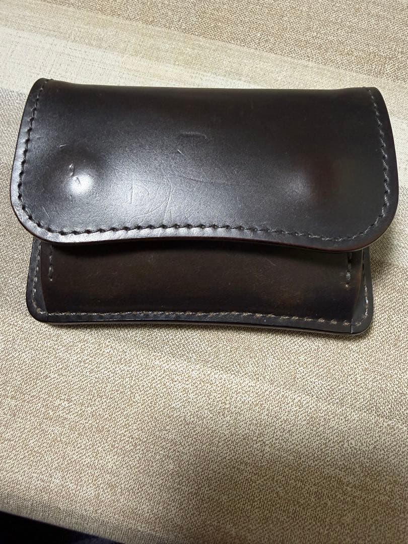 ワイルドスワンズ　タング　オリジナルコードバン