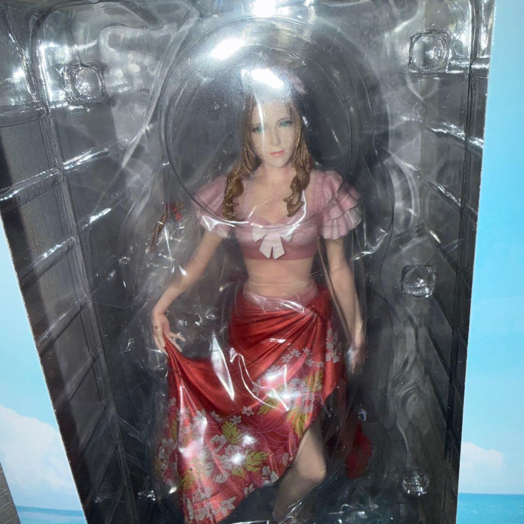 ファイナルファンタジーVIIリバース STATIC ARTS エアリス - メルカリ