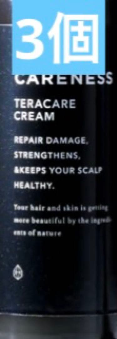 ケアネス テラケアクリーム 100ml