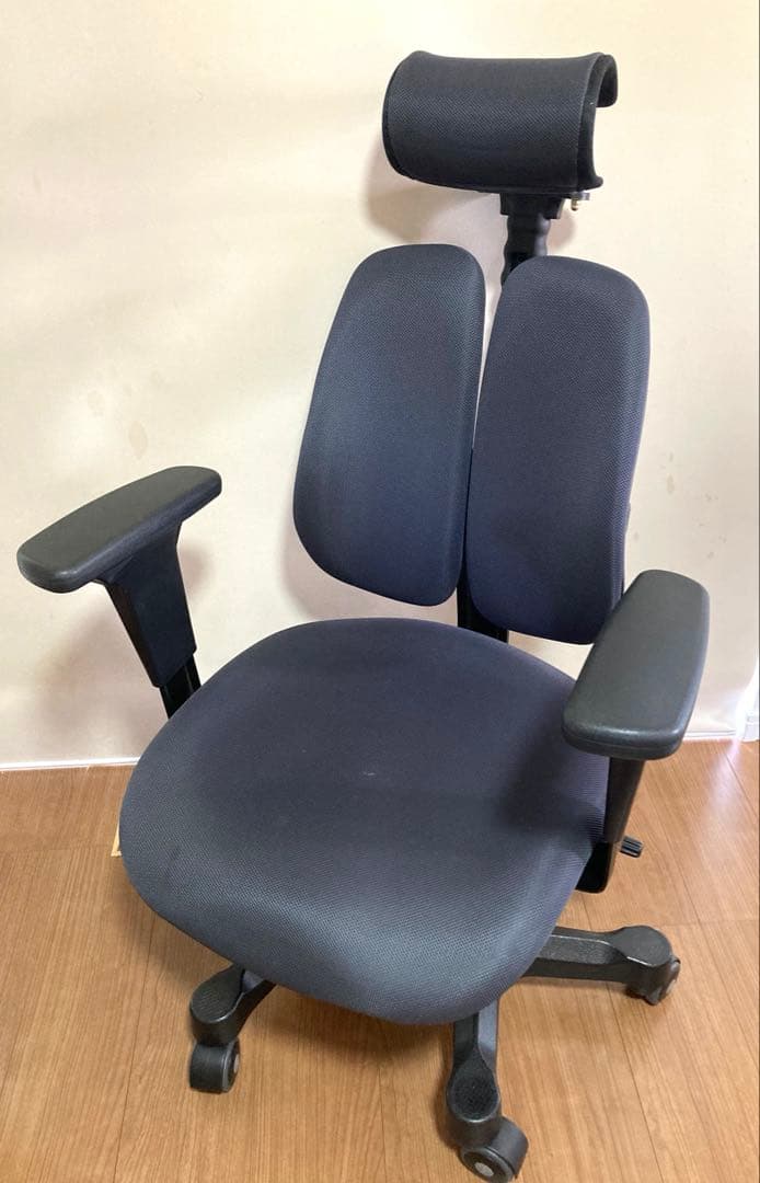 DUOREST デュオレハイ デラックス 姿勢矯正チェア イス