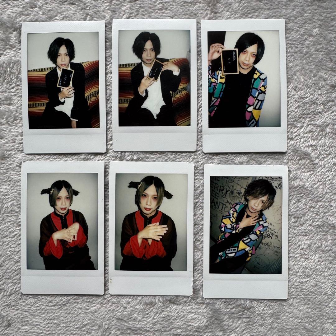 ユナイト 莎奈 チェキ6枚セット - メルカリ