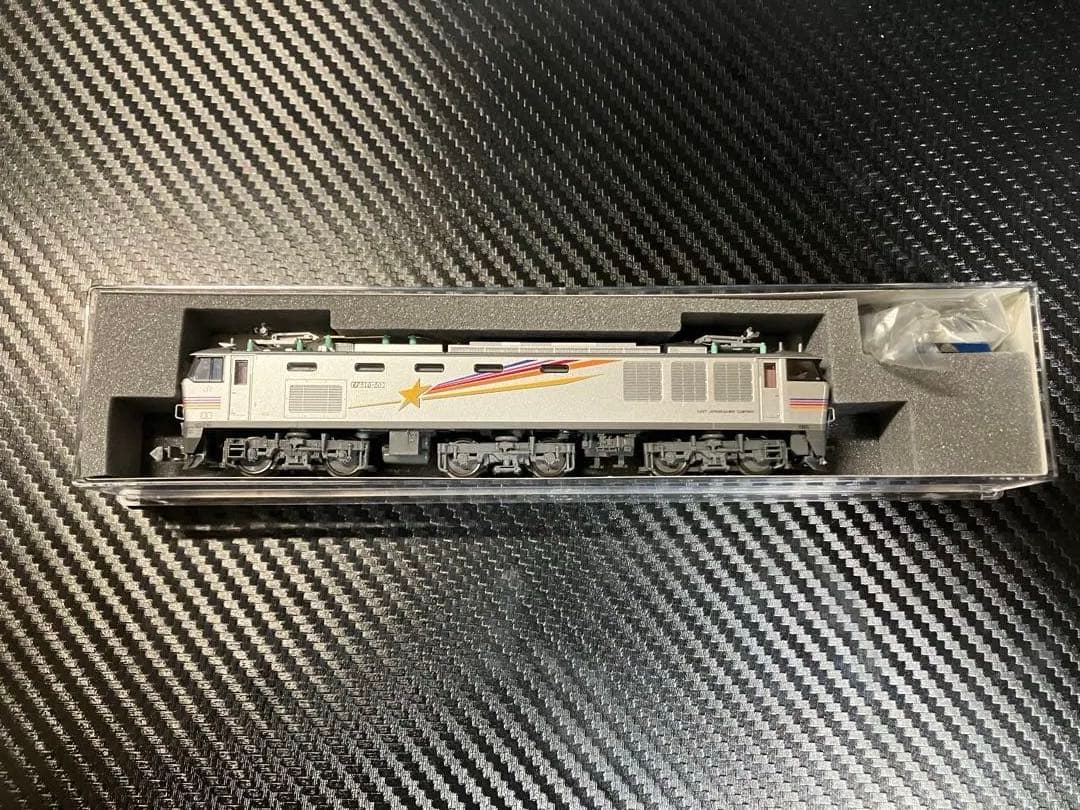 KATO EF510 Nゲージ 鉄道模型 3065-2 Amazon | カトー(KATO) Nゲージ EF510 500 カシオペア色 3065-2 鉄道