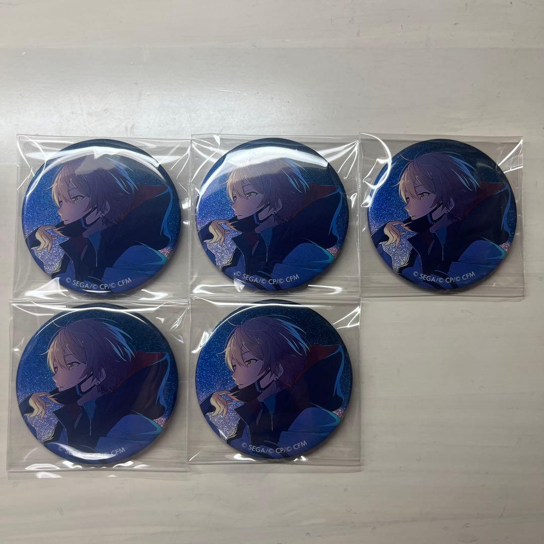 プロセカ グリ缶 天馬司 5点セット - メルカリ