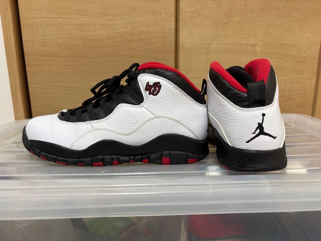 Air Jordan 10 RETRO 専用箱なし　29cm