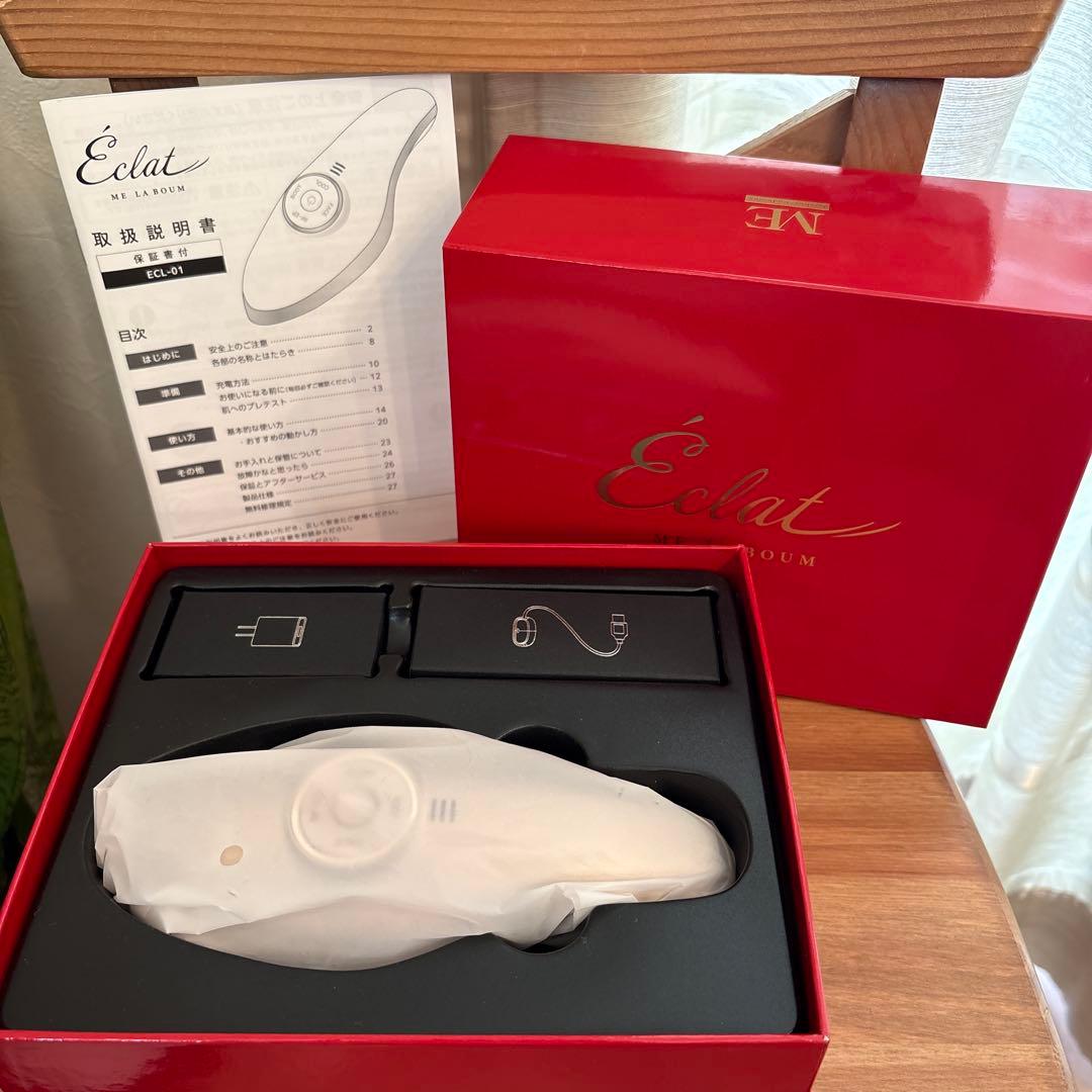 IKKOプロデュース 美顔器 MEラボンエクラ