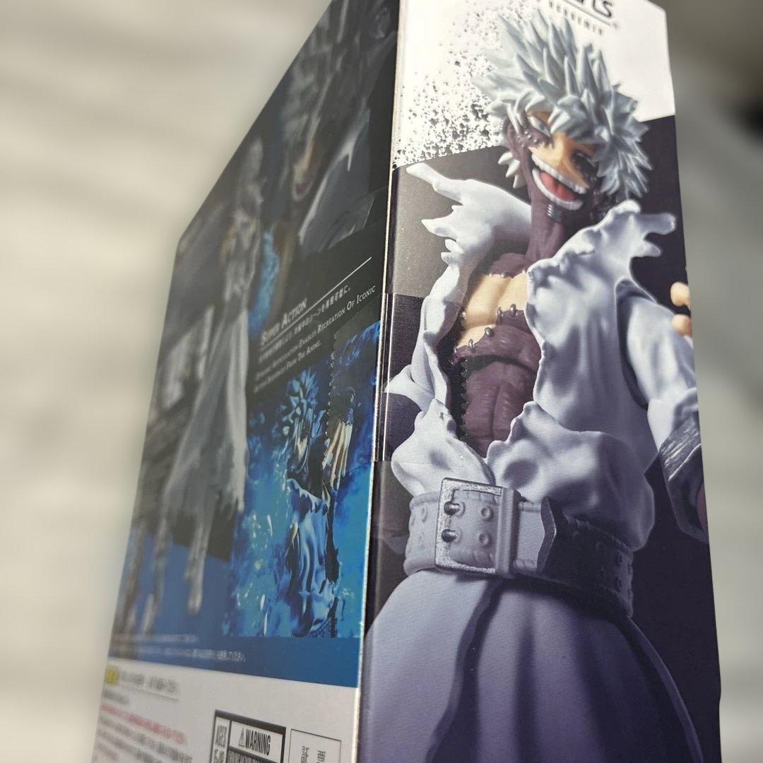 S.H.Figuarts 僕のヒーローアカデミア　荼毘　轟焦凍 セット