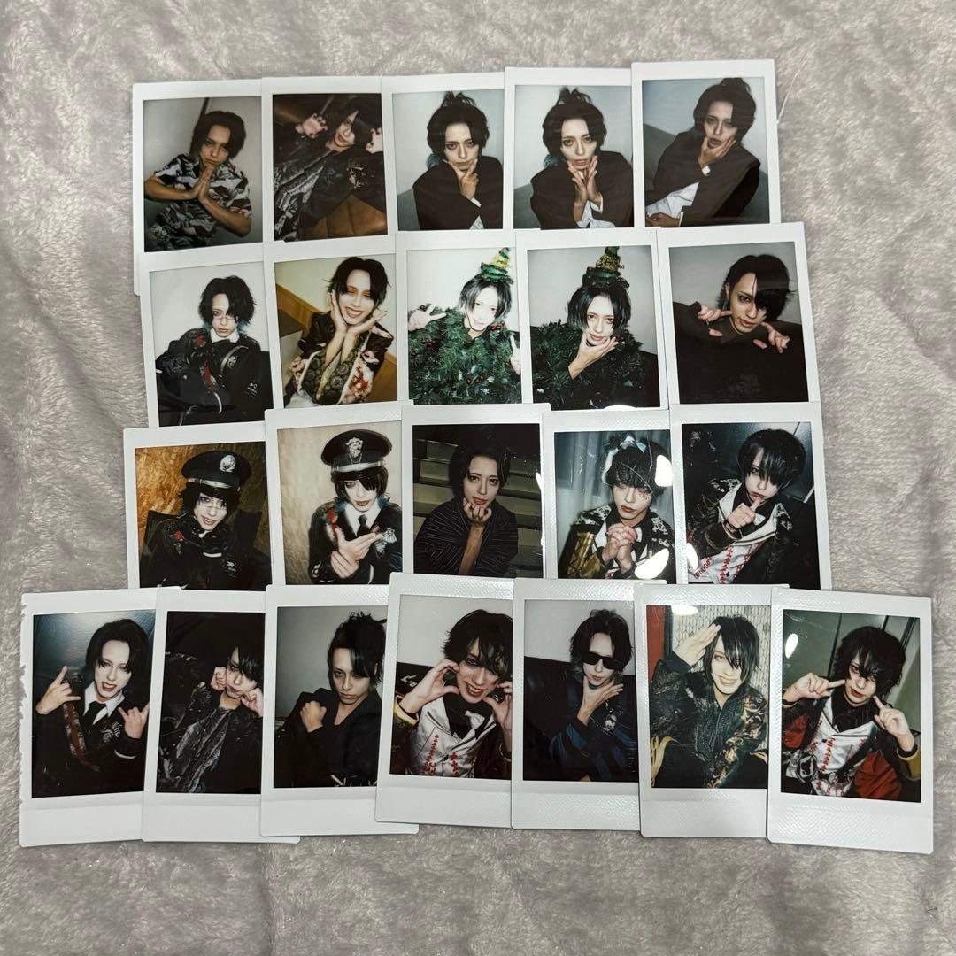 0.1gの誤算 眞崎大輔さん チェキ22枚セット - メルカリ