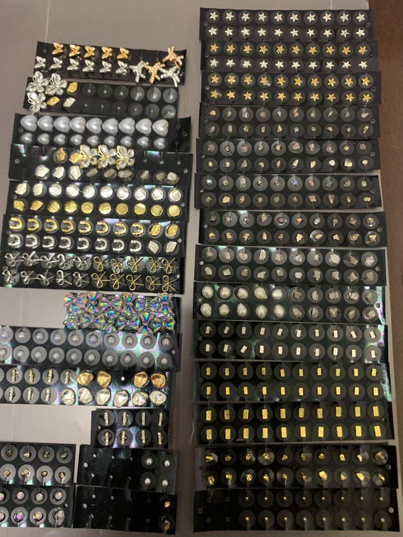 耳ツボジュエリーセット