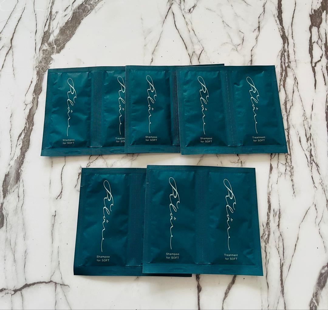 クレーレ（Klare）シャンプー & トリートメン5回分セット