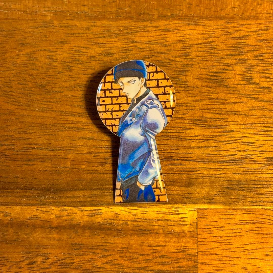 名探偵コナン 赤井秀一 鍵穴ピンズ - メルカリ