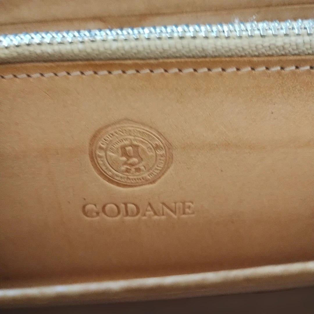 奴凧様専用】GODANEシャインクロコダイル長財布 ブルーグレー 男性女性