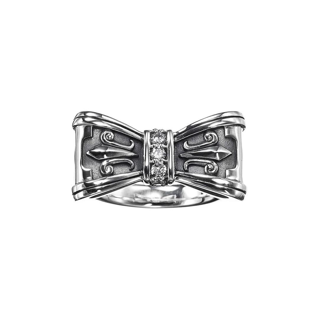 Justin Davis PROMISE リング CLEAR