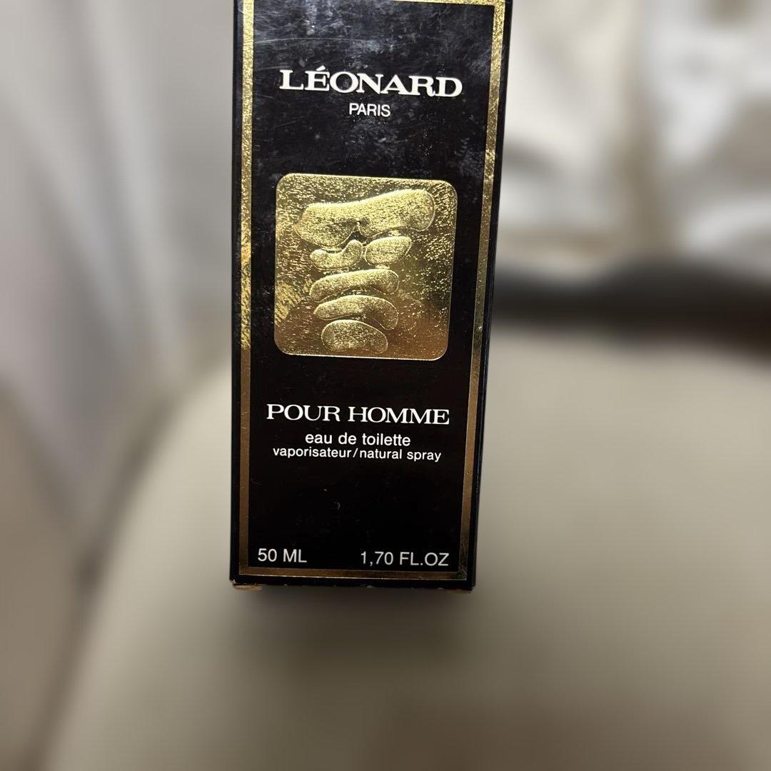 LÉONARD レオナール POUR HOMME プールオム 50ml