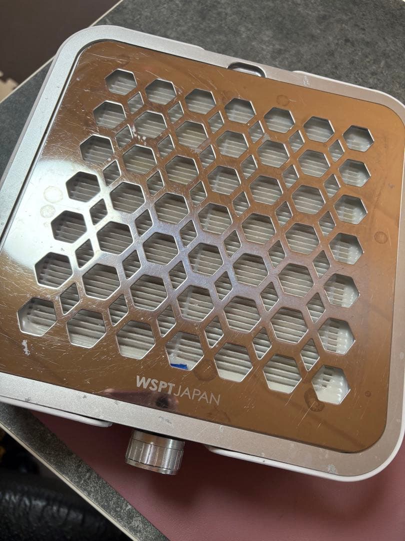 WSPT JAPAN 集塵機　ハニカムダスター