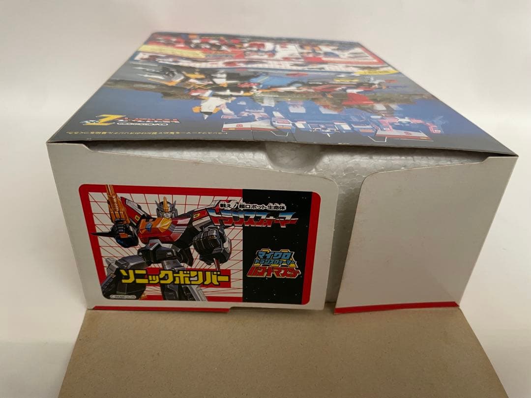 当時物 タカラ C-337トランスフォーマーG1 TAKARA - メルカリ