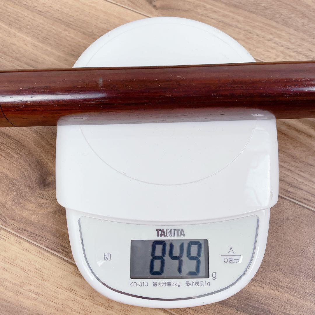 三味線 中棹 紅木 犬皮 丸打胴 1本溝 和楽器 - メルカリ