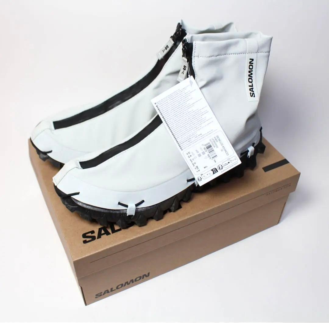 新品 SALOMON ADVANCED CLOG ADVANCED