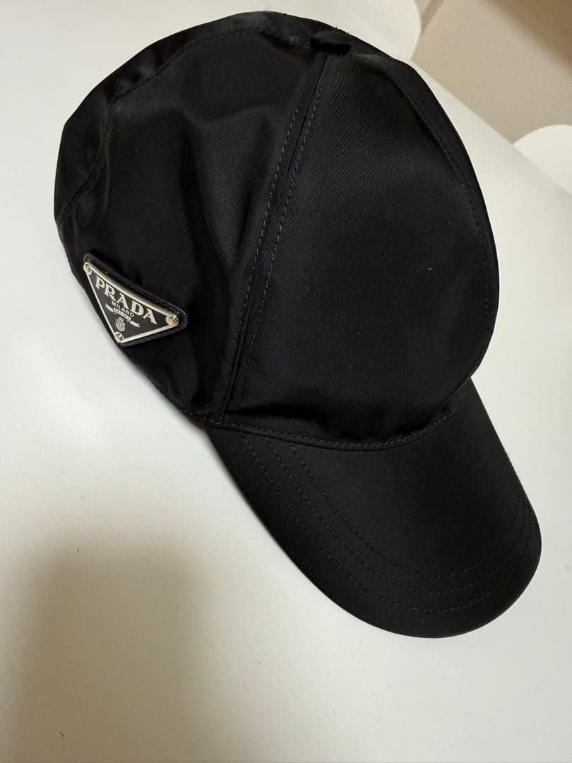 PRADA プラダ キャップ