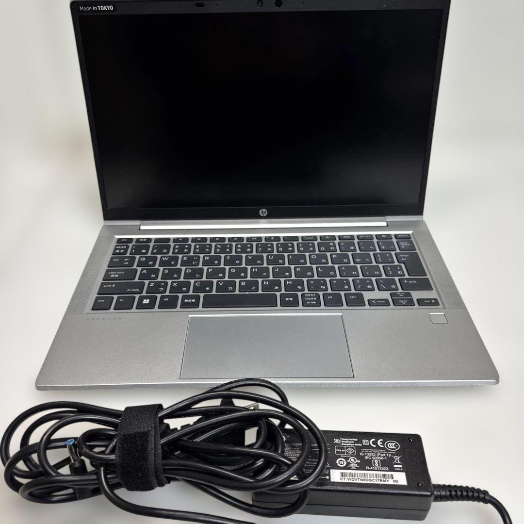 HP ProBook 635 G8 ノートPC メモリ32GB office