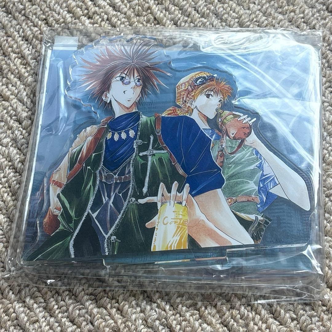 ゲットバッカーズ奪還屋　推しちゃれ　B賞