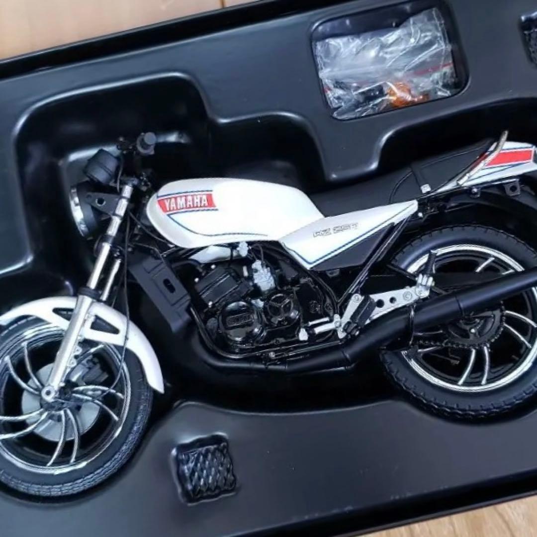 【完成品】YAMAHA RZ250 ヤマハ １/12 Wit's マイルスーン製