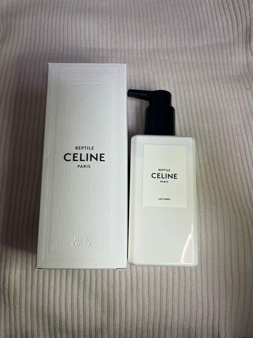 CELINE ボディローション レプティール 250ML