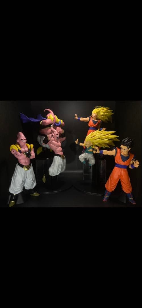 ドラゴンボール MATCHMAKERS 18体セット - メルカリ