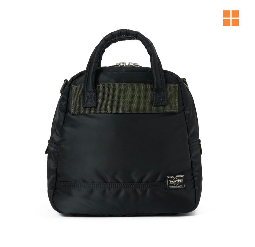 バッグ PORTER / PX TANKER BOWLING BAG(L)
