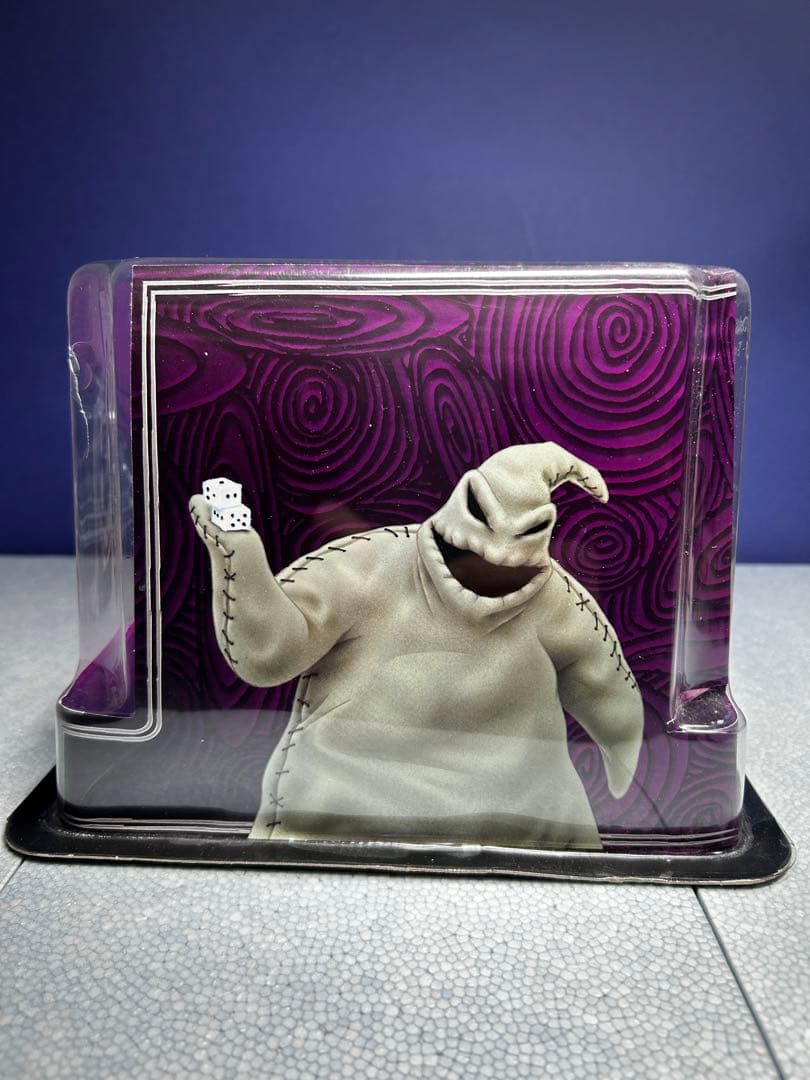 デラックスフィギュアセット(9体セット) ナイトメアー・ビフォア