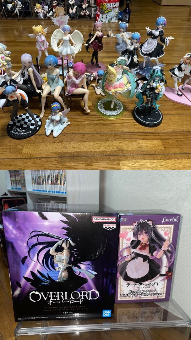 美少女　フィギュア　まとめ売り